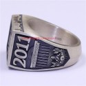 2011 MIT College Graduate Ring, 2011 MIT Grad Rat ring, Custom MIT Class Ring