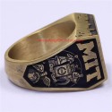 2012 MIT College Graduate Ring, 2012 MIT Grad Rat ring, Custom MIT Class Ring