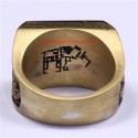 2012 MIT College Graduate Ring, 2012 MIT Grad Rat ring, Custom MIT Class Ring