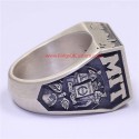2012 MIT College Graduate Ring, 2012 MIT Grad Rat ring, Custom MIT Class Ring