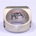 2012 MIT College Graduate Ring, 2012 MIT Grad Rat ring, Custom MIT Class Ring
