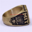2013 MIT College Graduate Ring, 2013 MIT Grad Rat ring, Custom MIT Class Ring