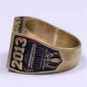 2013 MIT College Graduate Ring, 2013 MIT Grad Rat ring, Custom MIT Class Ring