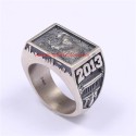 2013 MIT College Graduate Ring, 2013 MIT Grad Rat ring, Custom MIT Class Ring