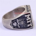 2013 MIT College Graduate Ring, 2013 MIT Grad Rat ring, Custom MIT Class Ring