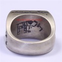 2013 MIT College Graduate Ring, 2013 MIT Grad Rat ring, Custom MIT Class Ring