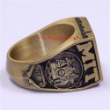 2014 MIT College Graduate Ring, 2014 MIT Grad Rat ring, Custom MIT Class Ring
