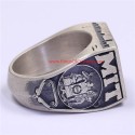 2015 MIT College Graduate Ring, 2015 MIT Grad Rat ring, Custom MIT Class Ring