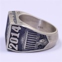 2014 MIT College Graduate Ring, 2014 MIT Grad Rat ring, Custom MIT Class Ring