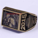 2015 MIT College Graduate Ring, 2015 MIT Grad Rat ring, Custom MIT Class Ring