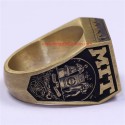 2015 MIT College Graduate Ring, 2015 MIT Grad Rat ring, Custom MIT Class Ring