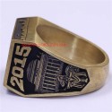 2015 MIT College Graduate Ring, 2015 MIT Grad Rat ring, Custom MIT Class Ring