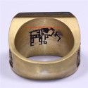 2015 MIT College Graduate Ring, 2015 MIT Grad Rat ring, Custom MIT Class Ring