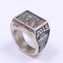 2015 MIT College Graduate Ring, 2015 MIT Grad Rat ring, Custom MIT Class Ring