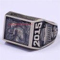 2015 MIT College Graduate Ring, 2015 MIT Grad Rat ring, Custom MIT Class Ring