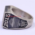 2015 MIT College Graduate Ring, 2015 MIT Grad Rat ring, Custom MIT Class Ring