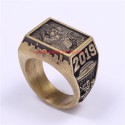 2019 MIT College Graduate Ring, 2019 MIT Grad Rat ring, Custom MIT Class Ring