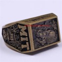 2019 MIT College Graduate Ring, 2019 MIT Grad Rat ring, Custom MIT Class Ring