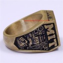 2019 MIT College Graduate Ring, 2019 MIT Grad Rat ring, Custom MIT Class Ring