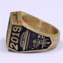 2019 MIT College Graduate Ring, 2019 MIT Grad Rat ring, Custom MIT Class Ring