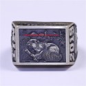2019 MIT College Graduate Ring, 2019 MIT Grad Rat ring, Custom MIT Class Ring