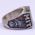 2019 MIT College Graduate Ring, 2019 MIT Grad Rat ring, Custom MIT Class Ring