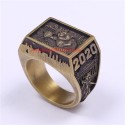 2020 MIT College Graduate Ring, 2020 MIT Grad Rat ring, Custom MIT Class Ring