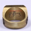2020 MIT College Graduate Ring, 2020 MIT Grad Rat ring, Custom MIT Class Ring