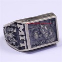 2020 MIT College Graduate Ring, 2020 MIT Grad Rat ring, Custom MIT Class Ring