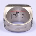 2020 MIT College Graduate Ring, 2020 MIT Grad Rat ring, Custom MIT Class Ring