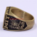 2021 MIT College Graduate Ring, 2021 MIT Grad Rat ring, Custom MIT Class Ring