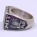 2021 MIT College Graduate Ring, 2021 MIT Grad Rat ring, Custom MIT Class Ring