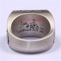 2021 MIT College Graduate Ring, 2021 MIT Grad Rat ring, Custom MIT Class Ring