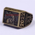 2022 MIT College Graduate Ring, 2022 MIT Grad Rat ring, Custom MIT Class Ring