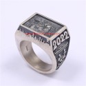 2022 MIT College Graduate Ring, 2022 MIT Grad Rat ring, Custom MIT Class Ring