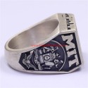 2022 MIT College Graduate Ring, 2022 MIT Grad Rat ring, Custom MIT Class Ring