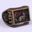 2023 MIT College Graduate Ring, 2023 MIT Grad Rat ring, Custom MIT Class Ring