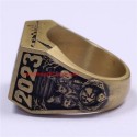 2023 MIT College Graduate Ring, 2023 MIT Grad Rat ring, Custom MIT Class Ring
