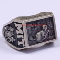 2023 MIT College Graduate Ring, 2023 MIT Grad Rat ring, Custom MIT Class Ring