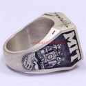 2023 MIT College Graduate Ring, 2023 MIT Grad Rat ring, Custom MIT Class Ring