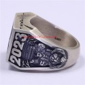 2023 MIT College Graduate Ring, 2023 MIT Grad Rat ring, Custom MIT Class Ring