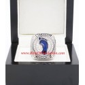 NCAA 2017 North Carolina Tar Heels Men's Basketball College Championship Ring