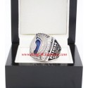 NCAA 2017 North Carolina Tar Heels Men's Basketball College Championship Ring