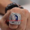NCAA 2017 North Carolina Tar Heels Men's Basketball College Championship Ring