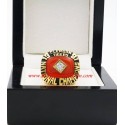 NCAA 1981 Clemson Tigers Men's Football National College Championship Ring