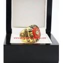 NCAA 1981 Clemson Tigers Men's Football National College Championship Ring