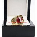 NCAA 1985 Oklahoma Sooners Men's Football National College Championship Ring