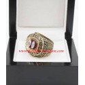 NCAA 1995 Nebraska Cornhuskers Men's Football National College Championship Ring