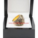 NCAA 1995 Nebraska Cornhuskers Men's Football National College Championship Ring