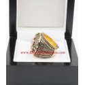 NCAA 1995 Nebraska Cornhuskers Men's Football National College Championship Ring